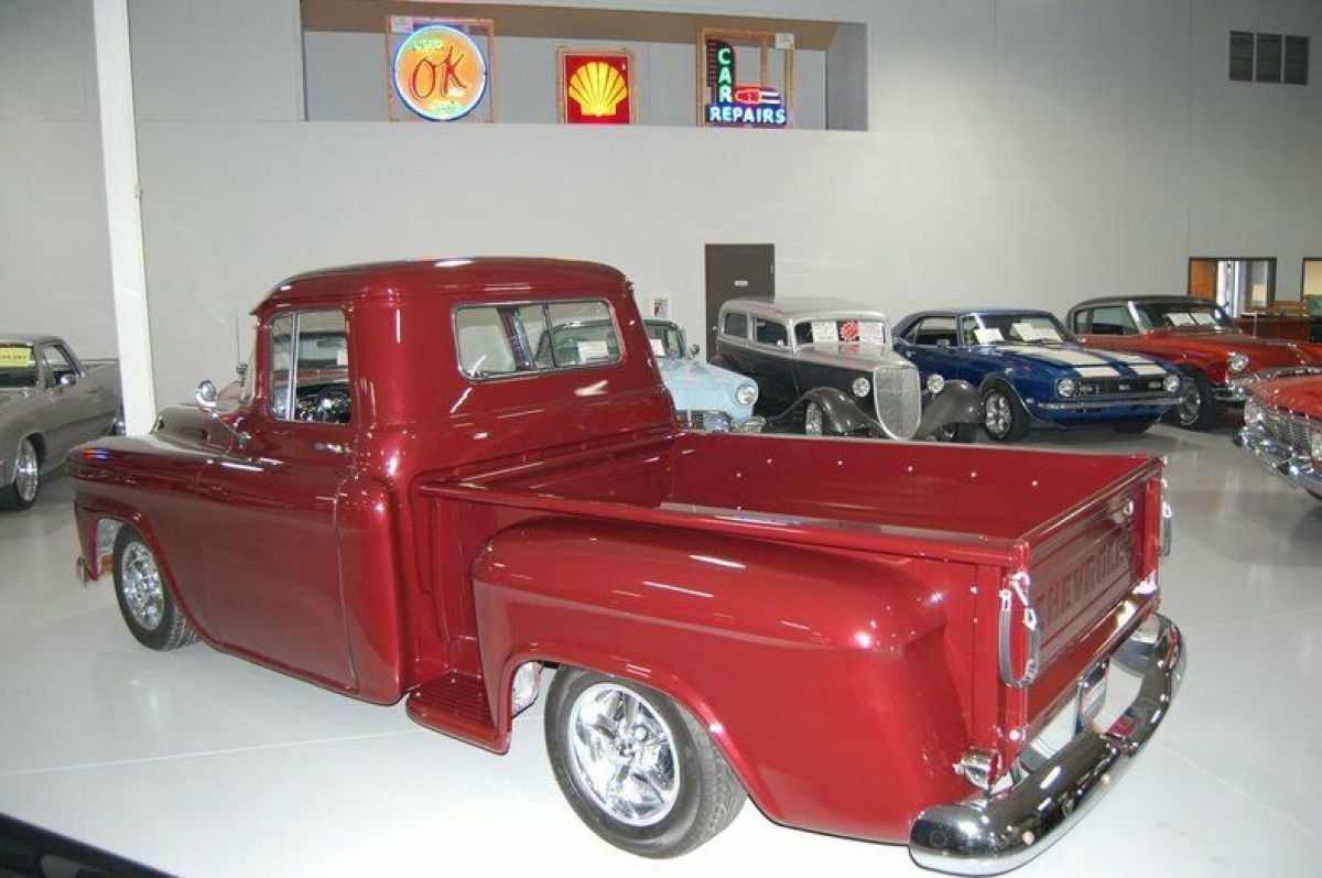 1958 Chevrolet Other Pickups - photo 12