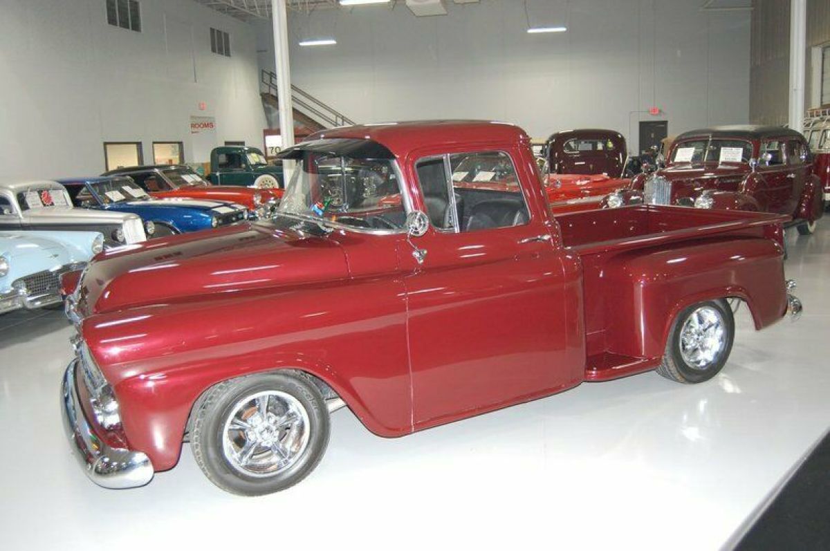 1958 Chevrolet Other Pickups - photo 3