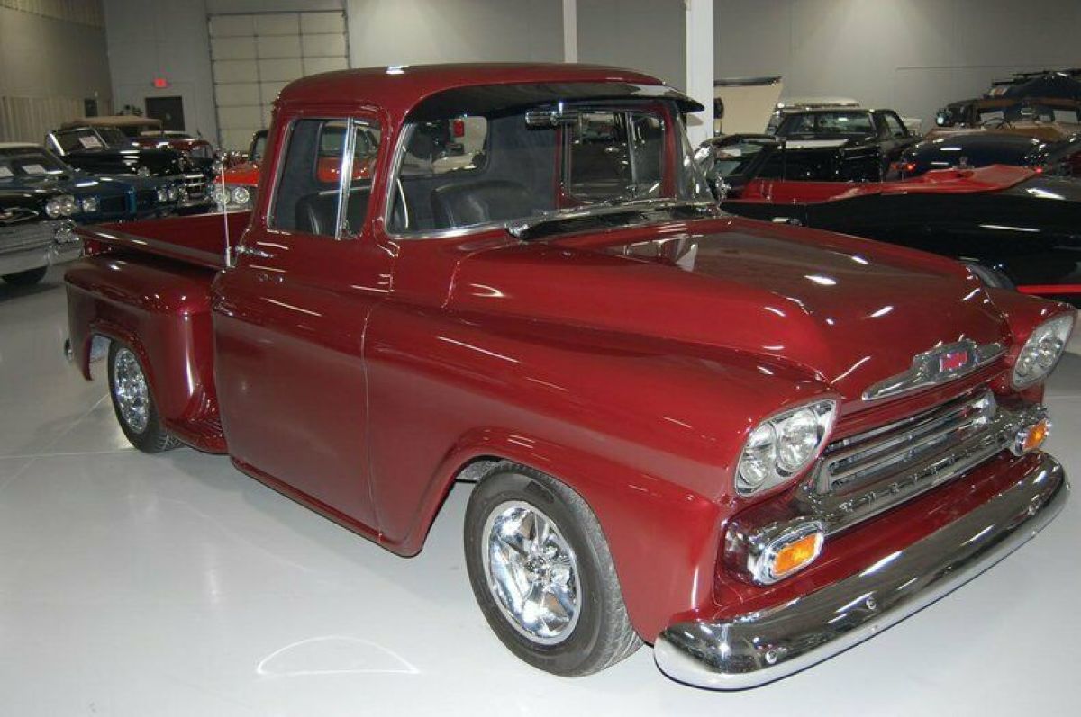 1958 Chevrolet Other Pickups - photo 4