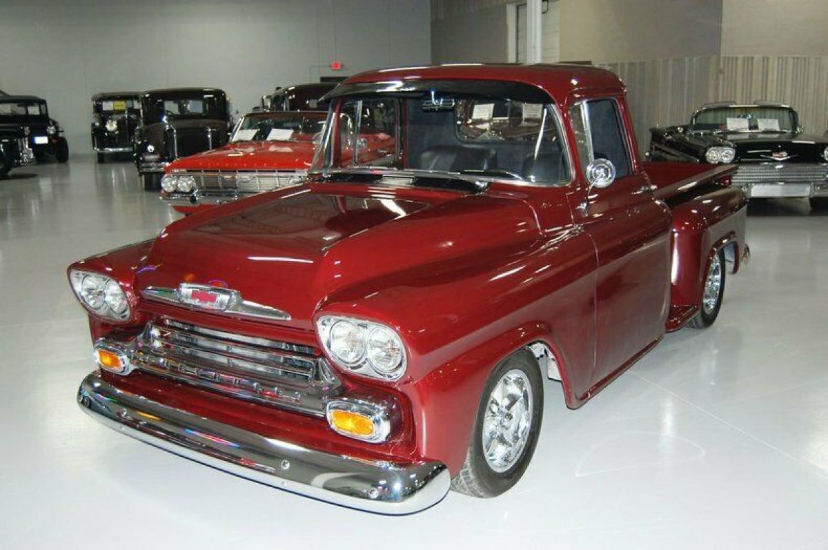 1958 Chevrolet Other Pickups - photo 5