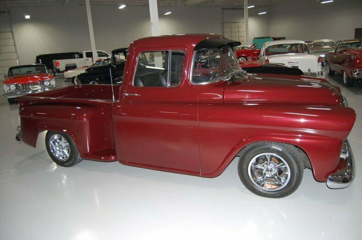1958 Chevrolet Other Pickups - photo 8