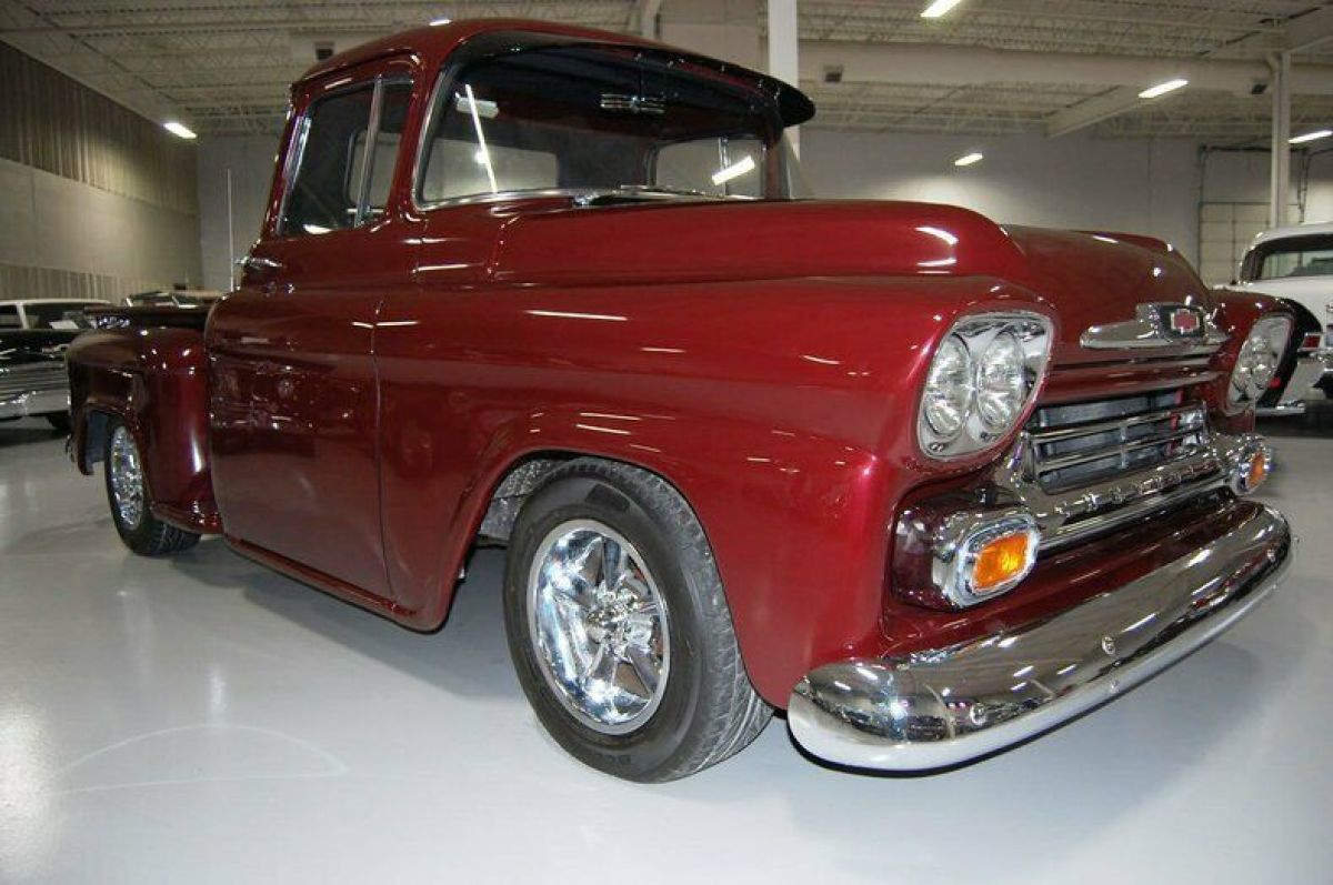 1958 Chevrolet Other Pickups - photo 9