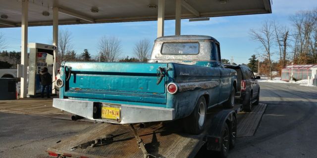 1958 Chevrolet Other Pickups - photo 2