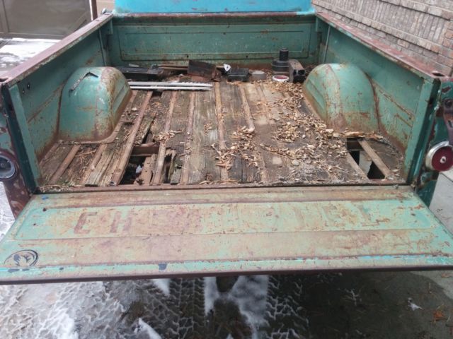 1958 Chevrolet Other Pickups - photo 6
