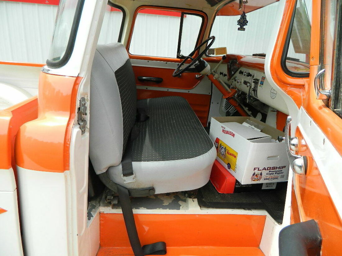 1958 Chevrolet Other Pickups Big Back Window - photo 11