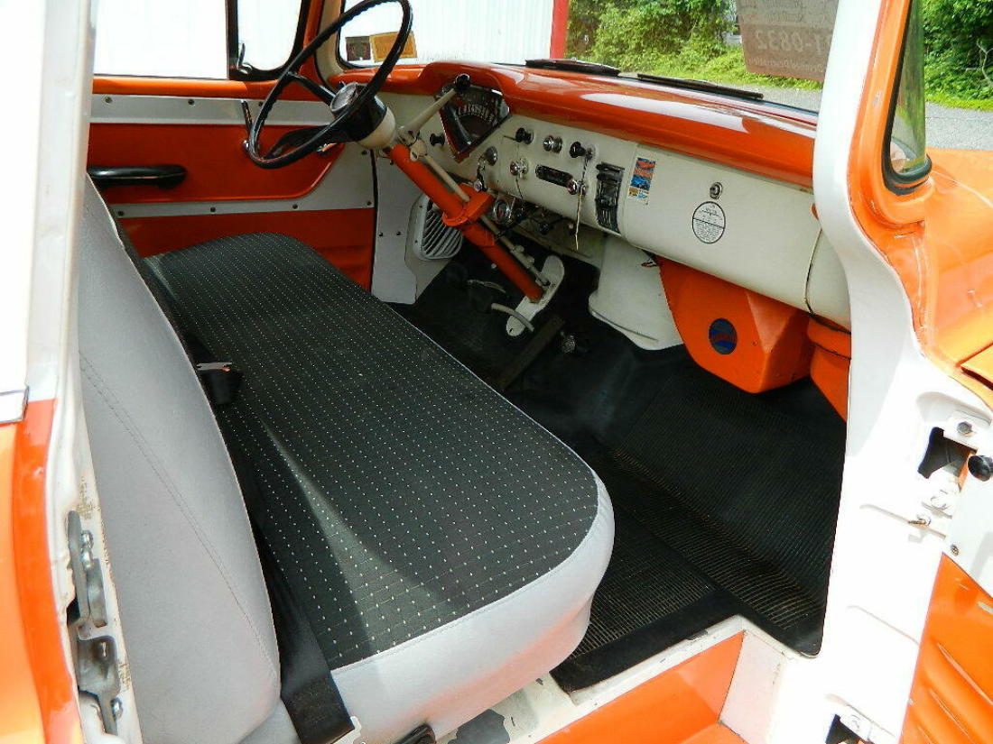 1958 Chevrolet Other Pickups Big Back Window - photo 13