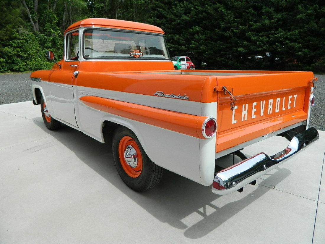 1958 Chevrolet Other Pickups Big Back Window - photo 6
