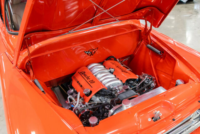 1958 Chevrolet Apache 10 1958 Chevrolet Apache LS1 V8 Auto Fleetside Resto-Mod - photo 10