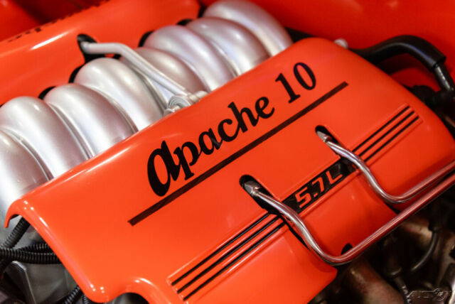 1958 Chevrolet Apache 10 1958 Chevrolet Apache LS1 V8 Auto Fleetside Resto-Mod - photo 12