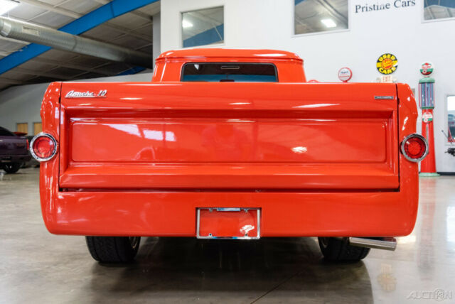1958 Chevrolet Apache 10 1958 Chevrolet Apache LS1 V8 Auto Fleetside Resto-Mod - photo 4
