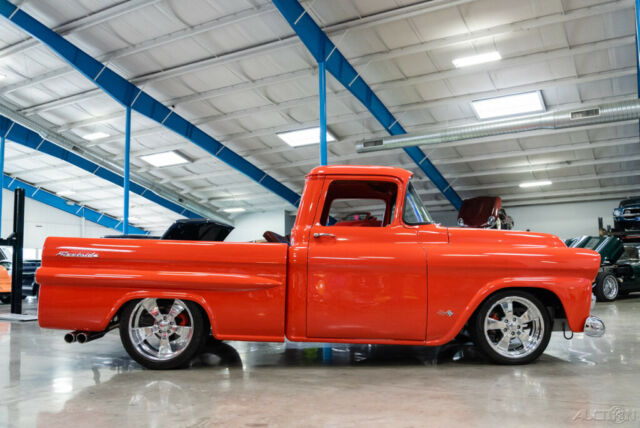 1958 Chevrolet Apache 10 1958 Chevrolet Apache LS1 V8 Auto Fleetside Resto-Mod - photo 7