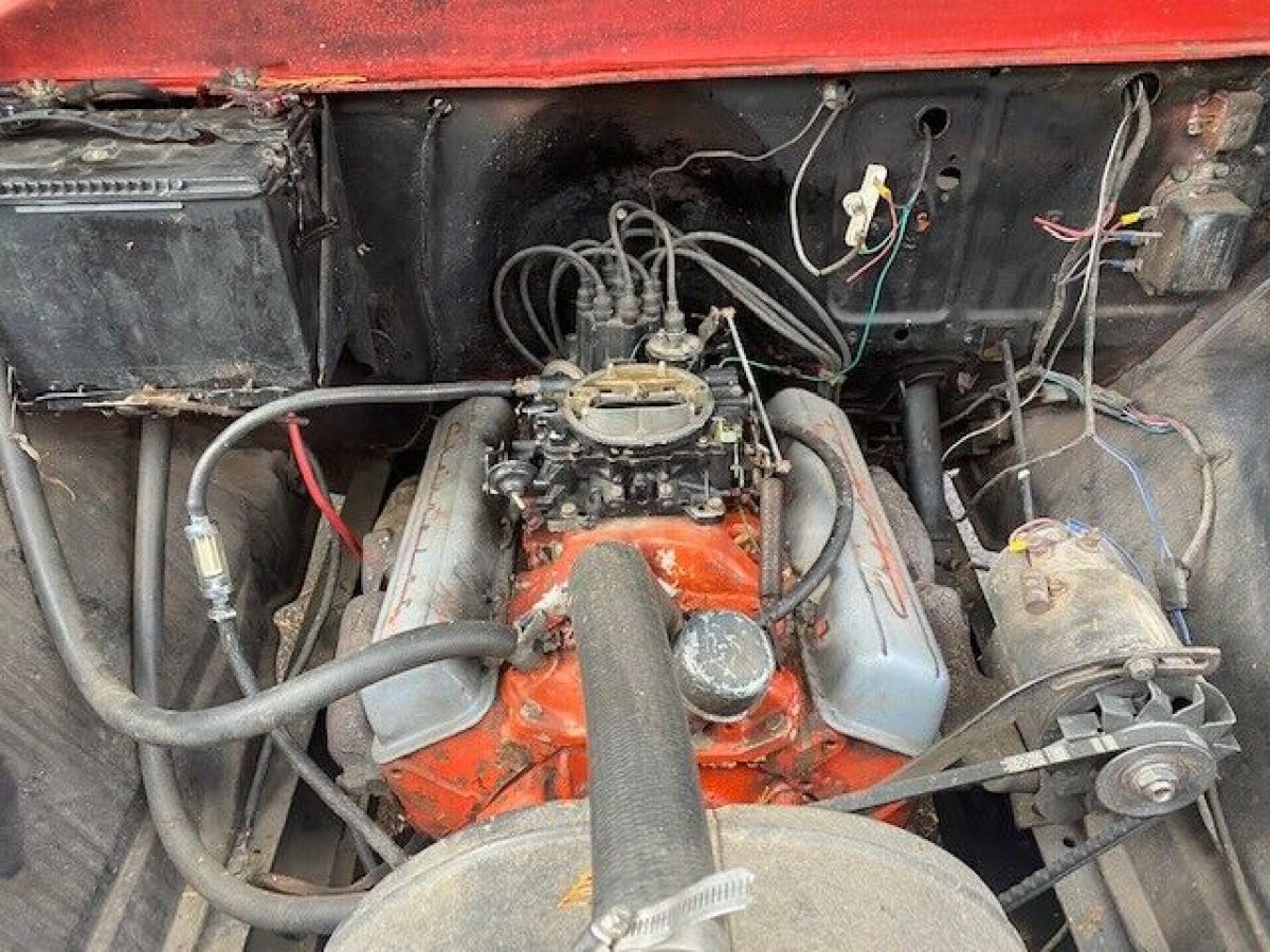 1958 Chevrolet Other Pickups - photo 10