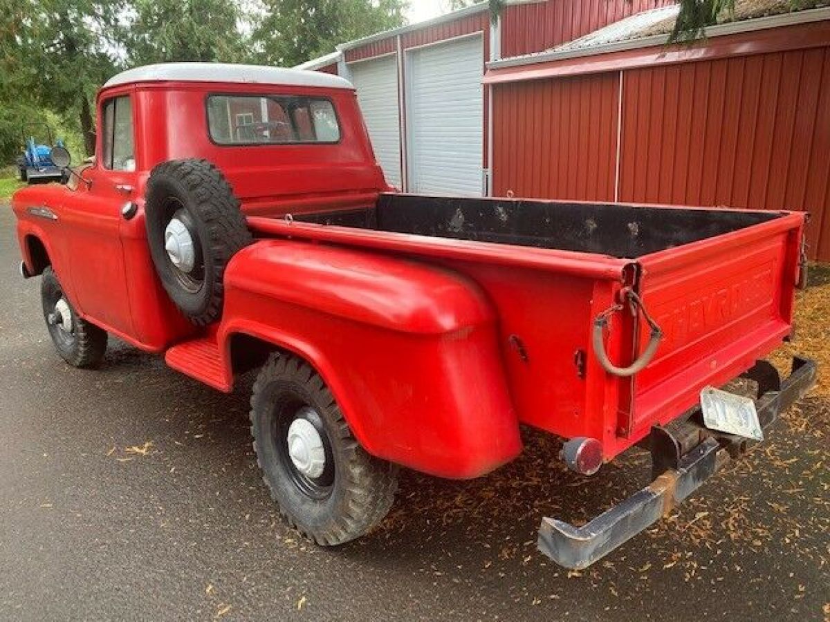 1958 Chevrolet Other Pickups - photo 3