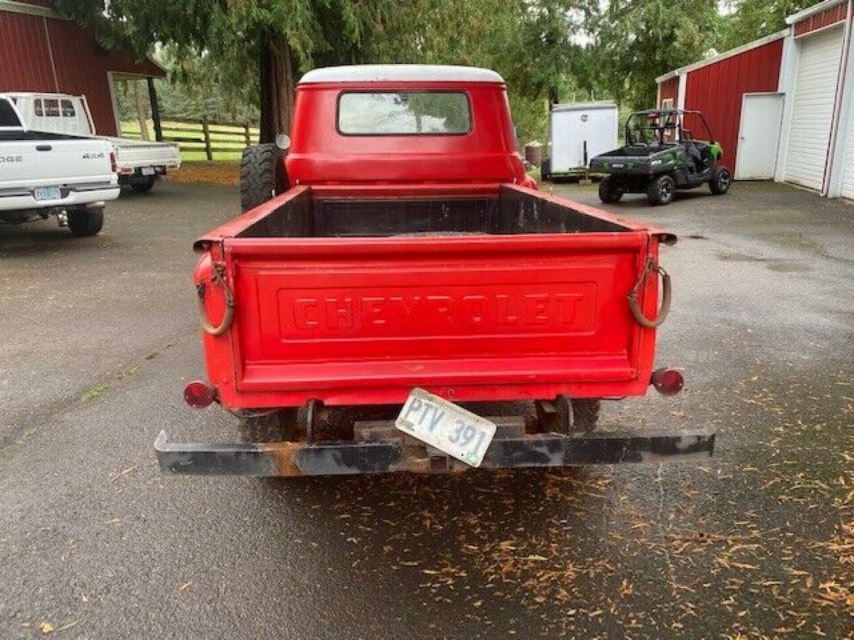 1958 Chevrolet Other Pickups - photo 4