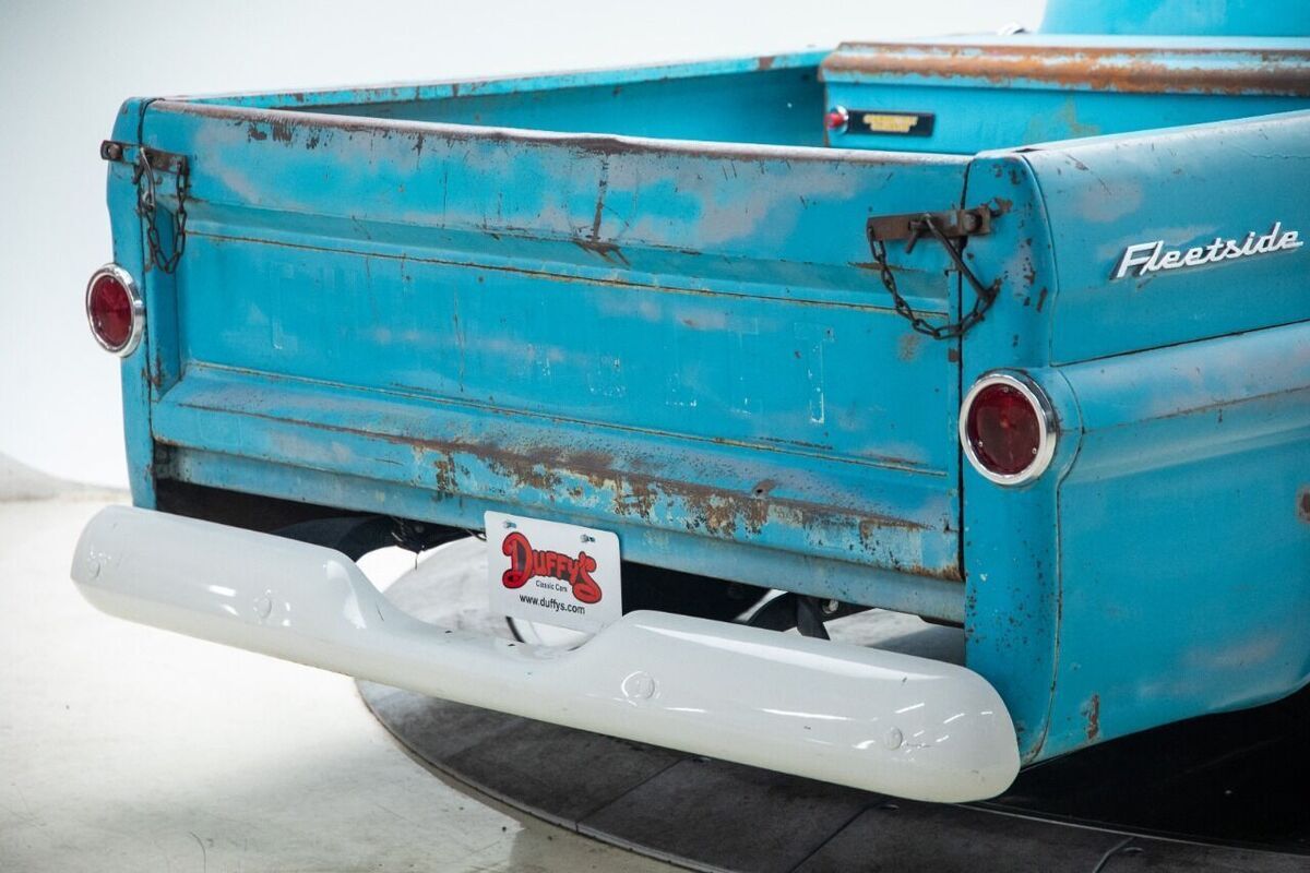 1958 Chevrolet Apache - photo 10