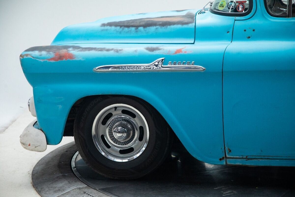 1958 Chevrolet Apache - photo 11