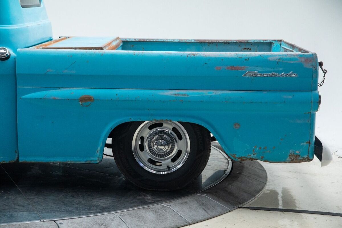 1958 Chevrolet Apache - photo 13