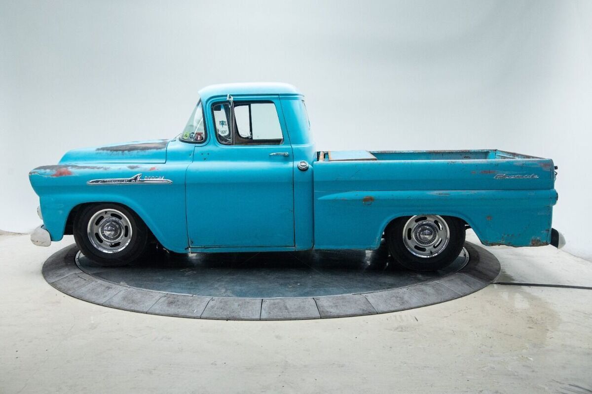 1958 Chevrolet Apache - photo 4