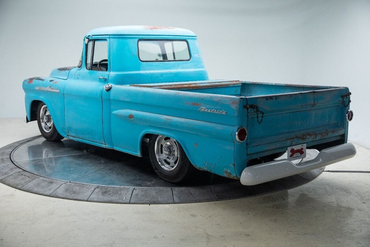 1958 Chevrolet Apache - photo 5