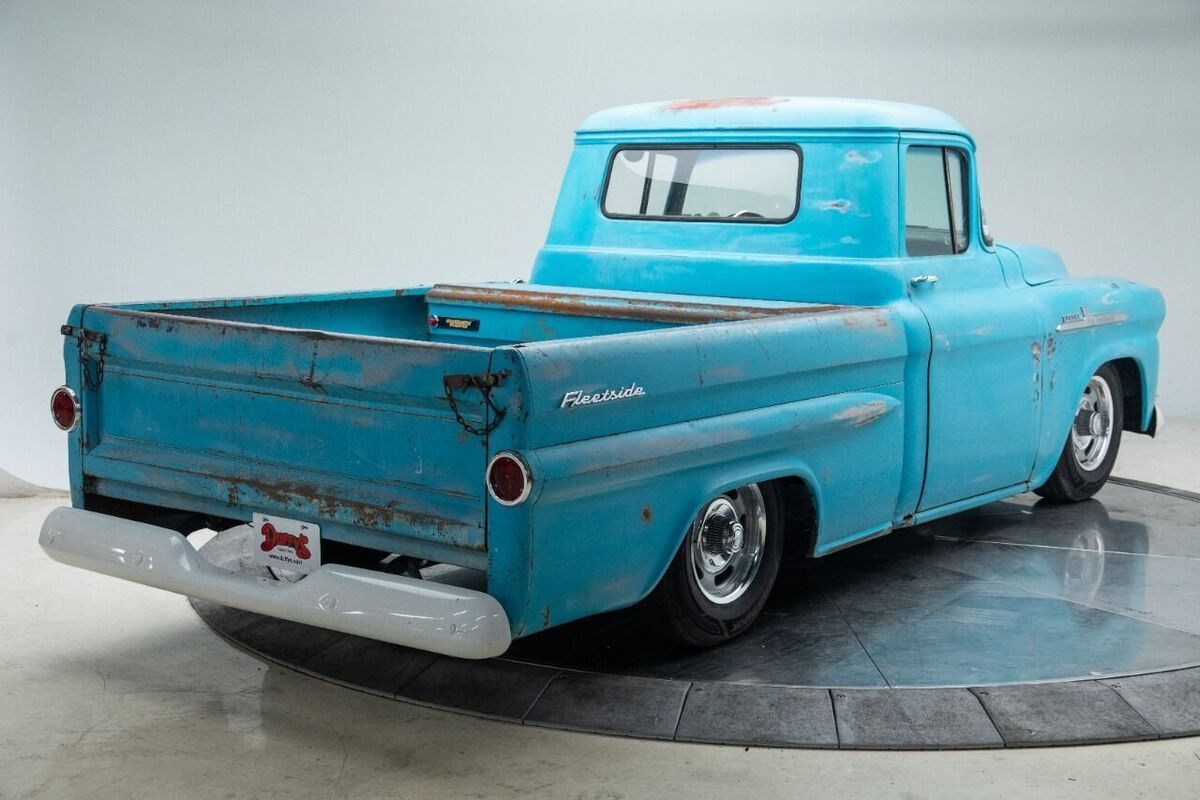 1958 Chevrolet Apache - photo 6