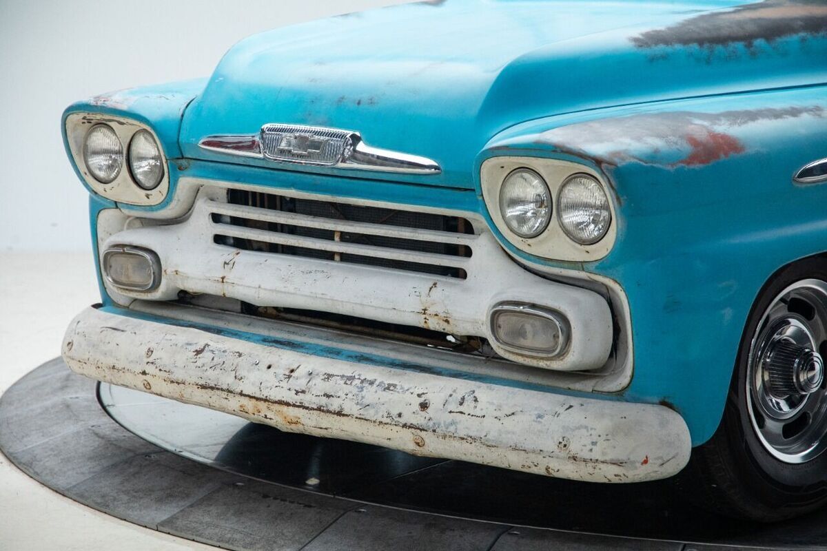 1958 Chevrolet Apache - photo 7