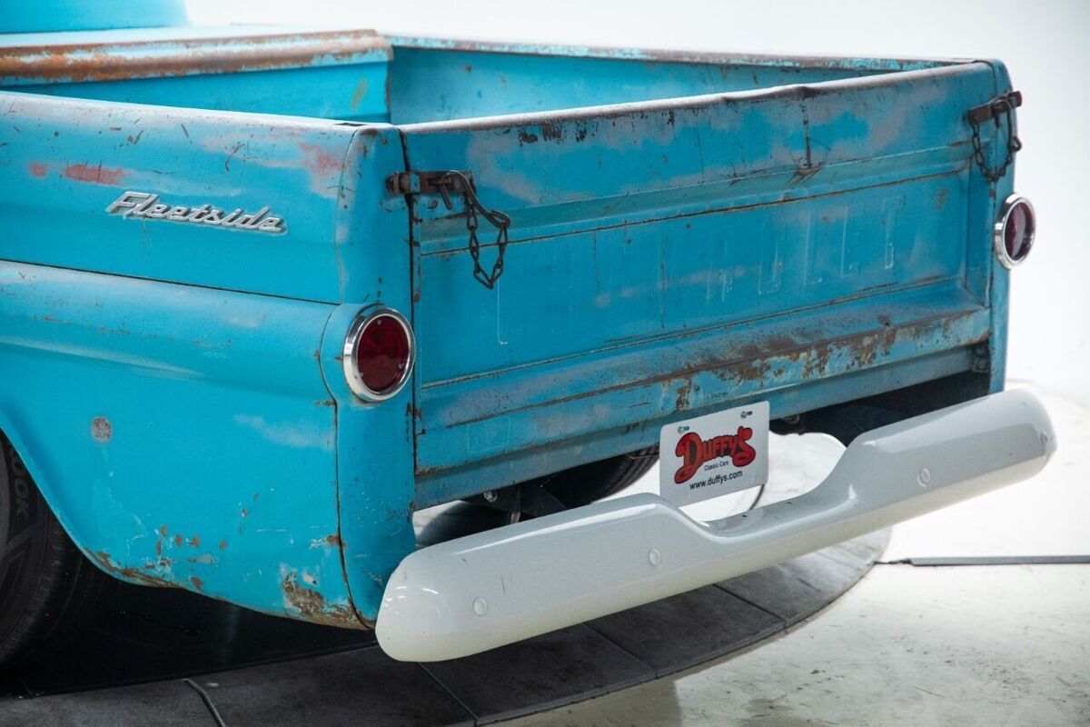 1958 Chevrolet Apache - photo 9