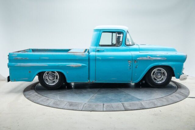 1958 Chevrolet Apache - photo 3
