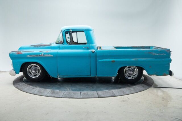 1958 Chevrolet Apache - photo 4
