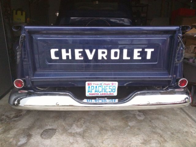 1958 Chevrolet Other Pickups - photo 6