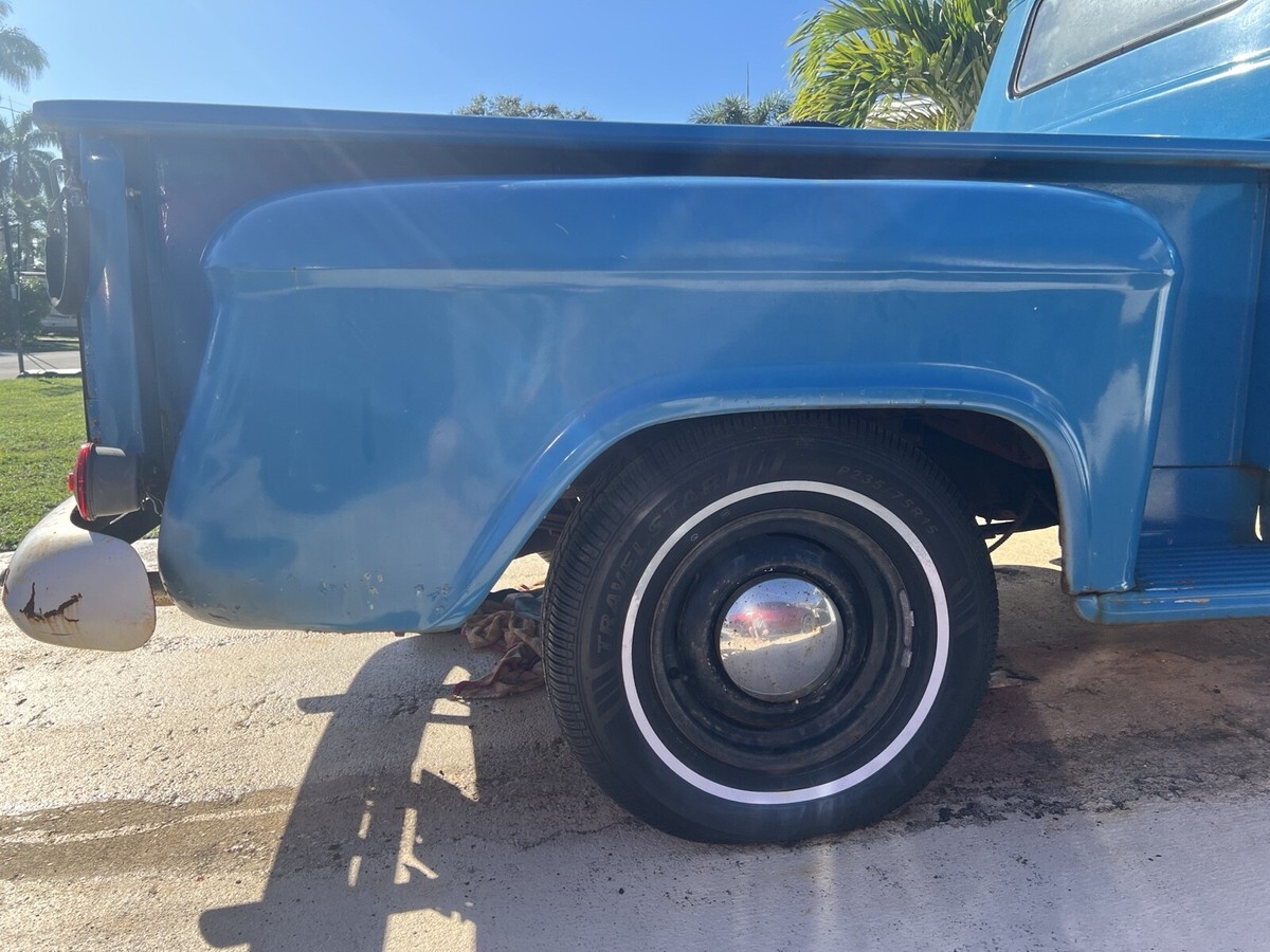 1958 Chevrolet Apache - photo 4