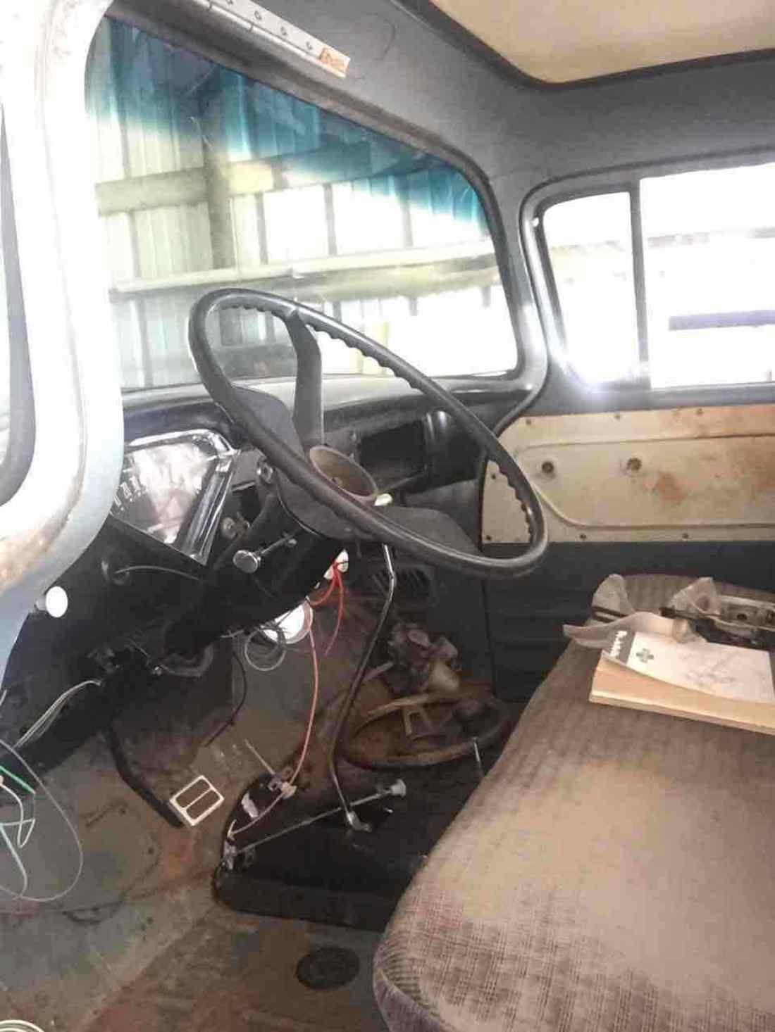 1958 Chevrolet Apache 3100 - photo 5