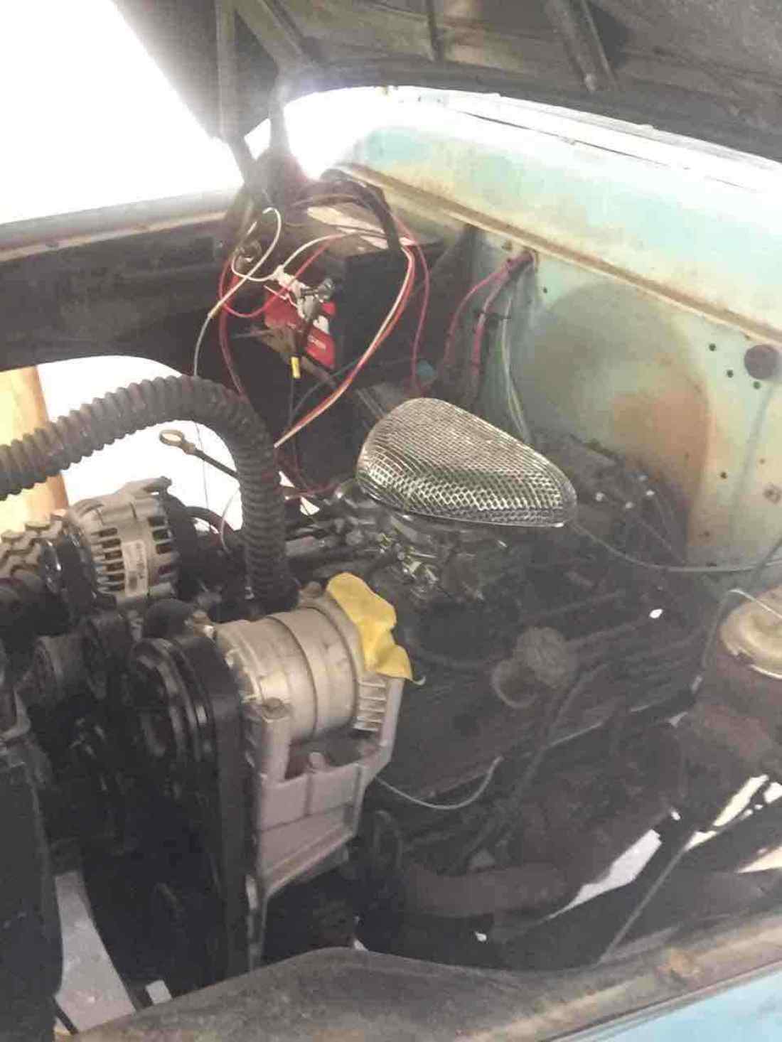 1958 Chevrolet Apache 3100 - photo 8