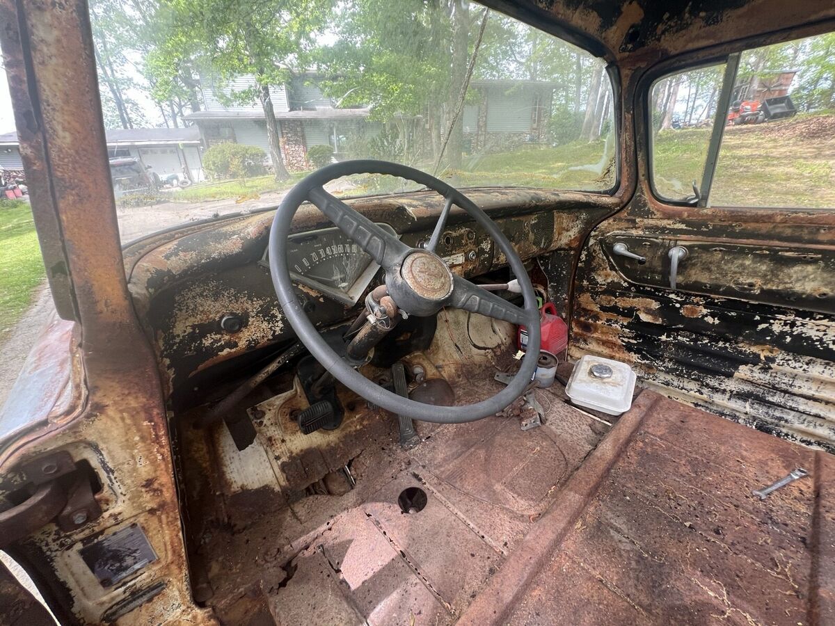 1958 Chevrolet Apache yes - photo 13