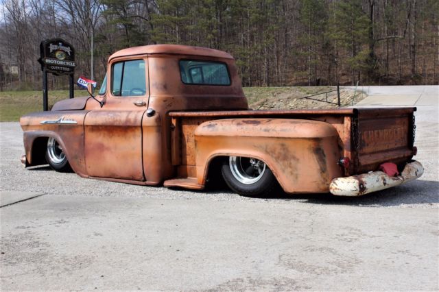 1958 Chevrolet Other Pickups base - photo 11
