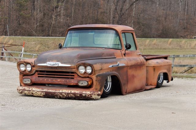 1958 Chevrolet Other Pickups base - photo 2