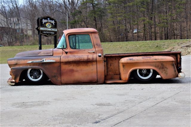 1958 Chevrolet Other Pickups base - photo 3