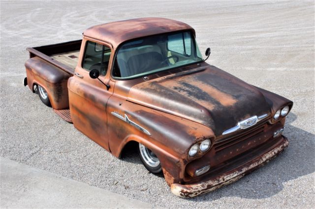 1958 Chevrolet Other Pickups base - photo 8