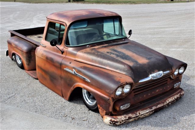 1958 Chevrolet Other Pickups base - photo 9