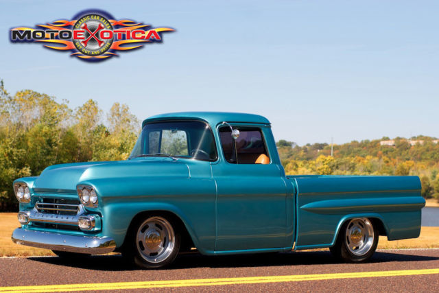 1958 Chevrolet Other Pickups - photo 3