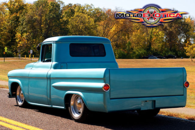 1958 Chevrolet Other Pickups - photo 4