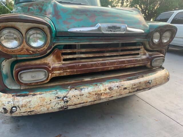 1958 Chevrolet Apache st - photo 8