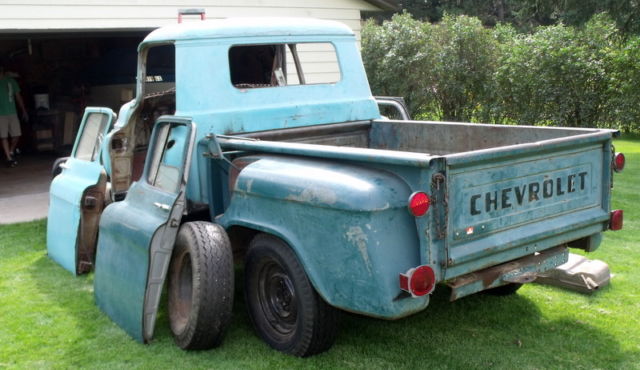 1958 Chevrolet Other Pickups - photo 2