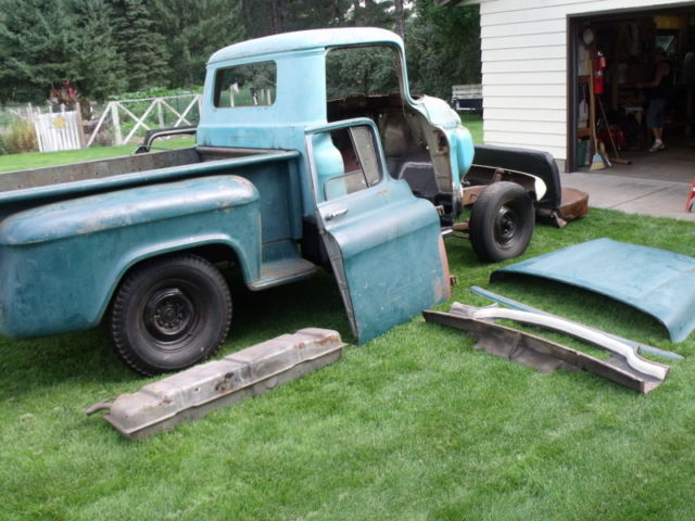 1958 Chevrolet Other Pickups - photo 3