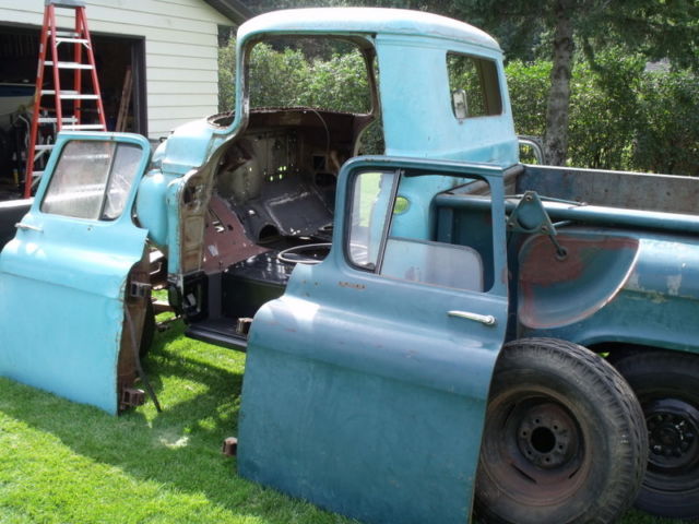 1958 Chevrolet Other Pickups - photo 4