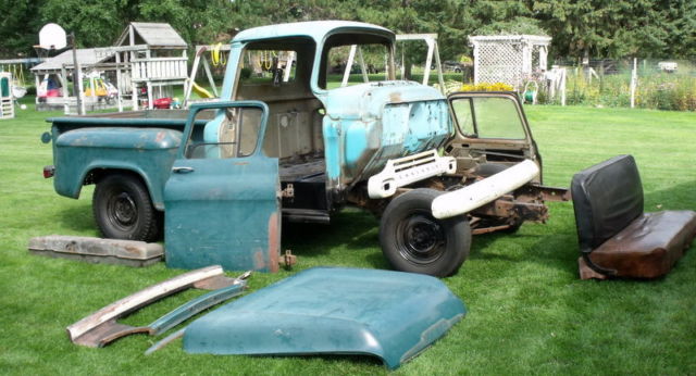 1958 Chevrolet Other Pickups - photo 6
