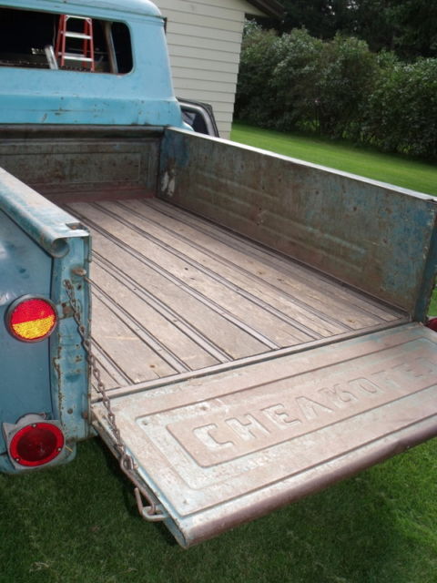 1958 Chevrolet Other Pickups - photo 8