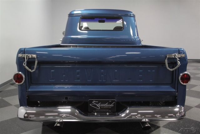 1958 Chevrolet Apache - photo 11