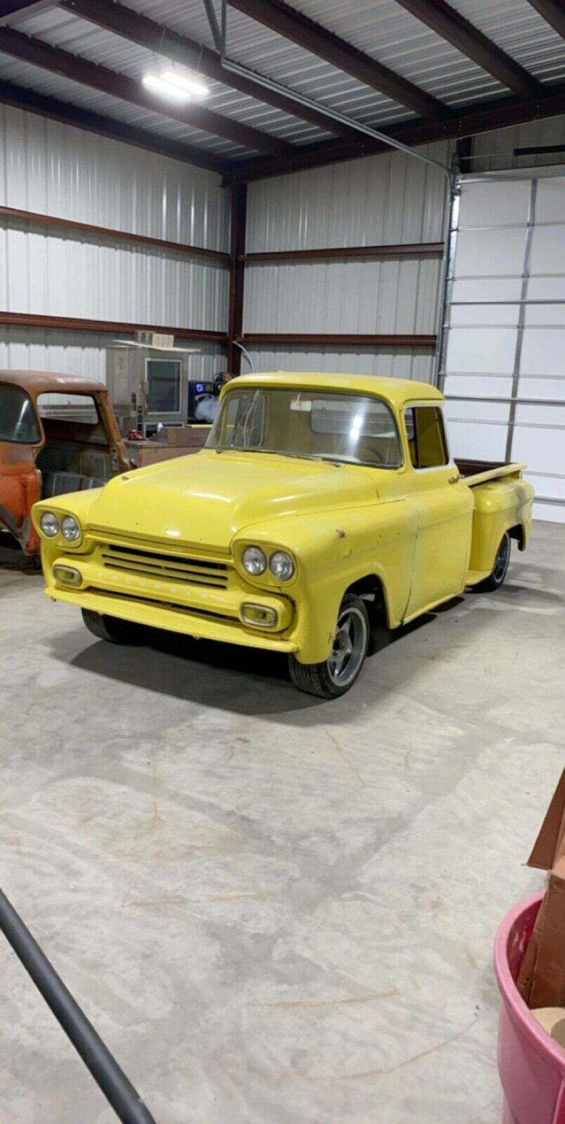 1958 Chevrolet Apache - photo 2