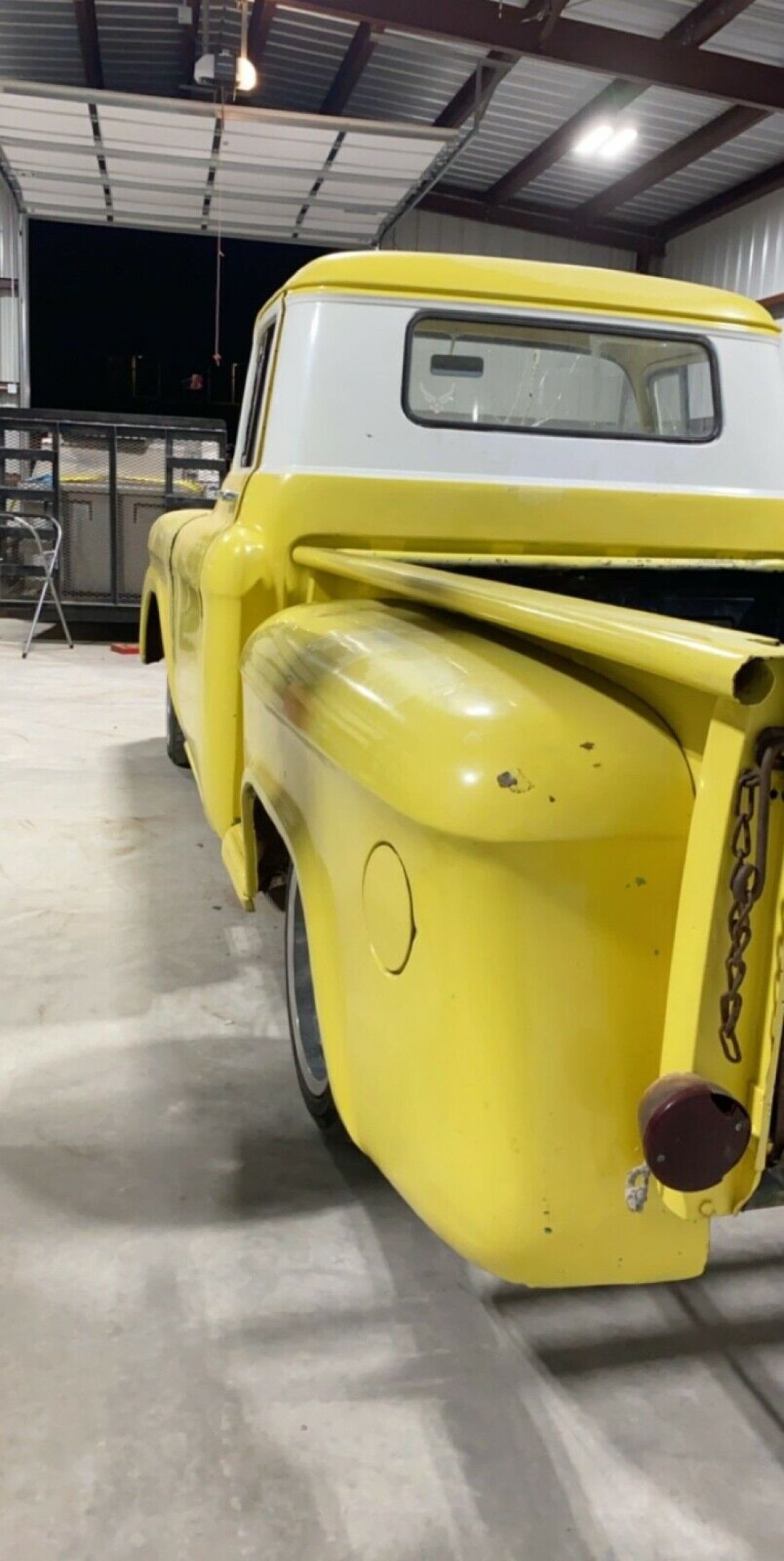 1958 Chevrolet Apache - photo 4