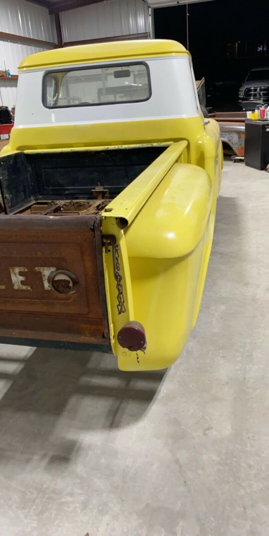 1958 Chevrolet Apache - photo 5